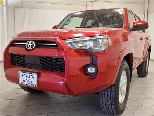 2023 Toyota 4Runner SR5