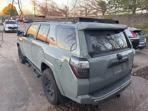 2022 Toyota 4Runner TRD Off Road Premium