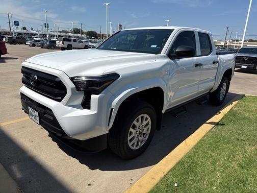 2025 Toyota Tacoma SR