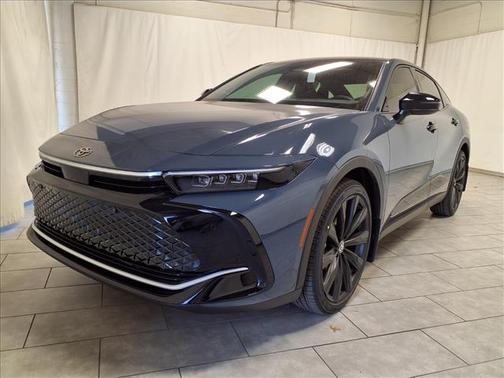 2026 Toyota Crown Nightshade Edition