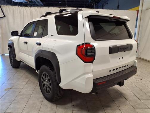 Ice Cap 2026 Toyota 4Runner SR5