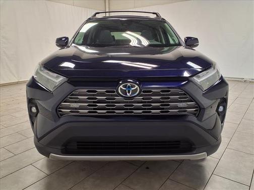 2025 Toyota RAV4 Hybrid Limited