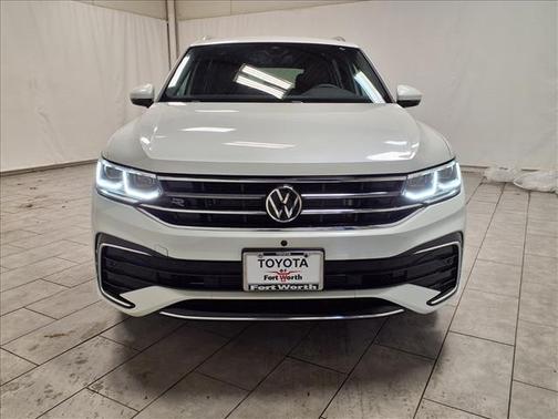 2022 Volkswagen Tiguan 2.0T SEL R-Line 4MOTION