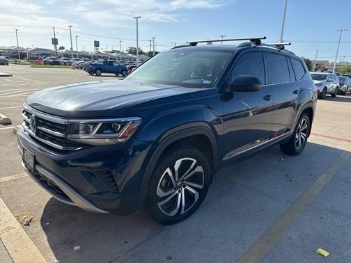 2021 Volkswagen Atlas 3.6L SEL