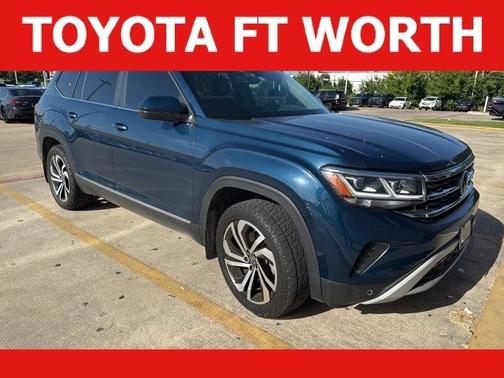2021 Volkswagen Atlas 3.6L SEL
