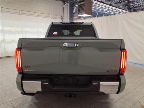 2025 Toyota Tundra Hybrid 1794 Edition