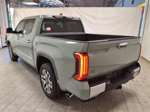 2025 Toyota Tundra Hybrid 1794 Edition