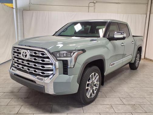 2025 Toyota Tundra Hybrid 1794 Edition