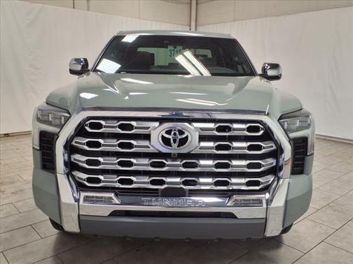 2025 Toyota Tundra Hybrid 1794 Edition