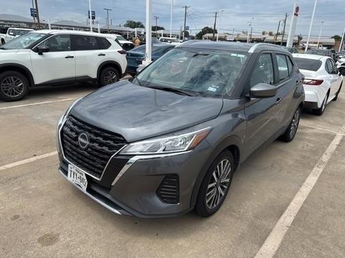 2024 Nissan Kicks SV