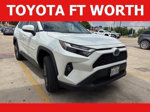 2022 Toyota RAV4 Hybrid XLE Premium
