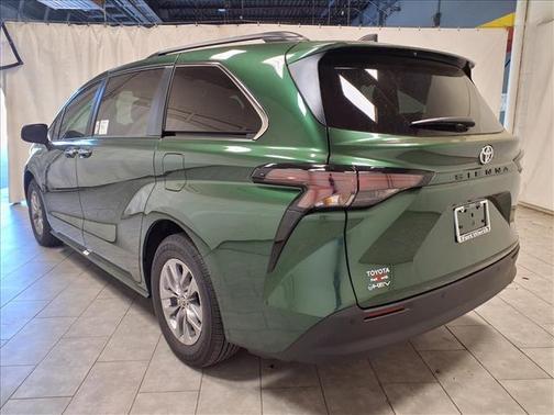 Cypress 2026 Toyota Sienna XLE