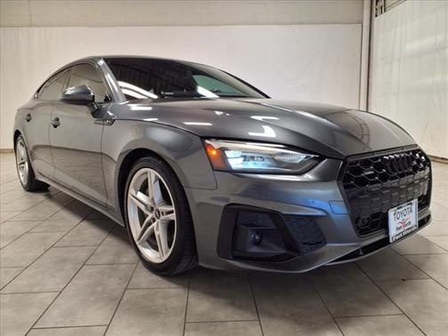 2022 Audi A5 Sportback 45 S Line Premium