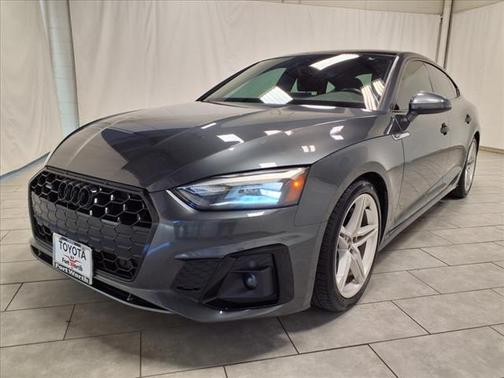 2022 Audi A5 Sportback 45 S Line Premium