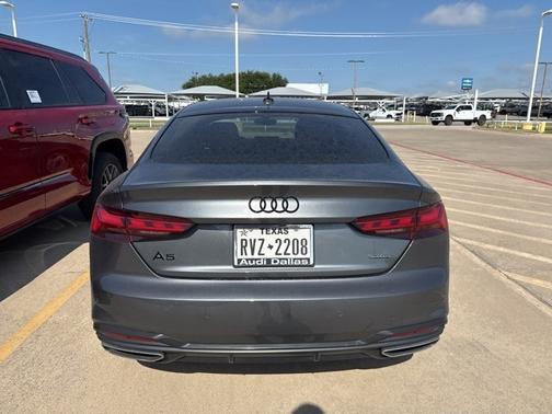 2022 Audi A5 Sportback 45 S Line Premium
