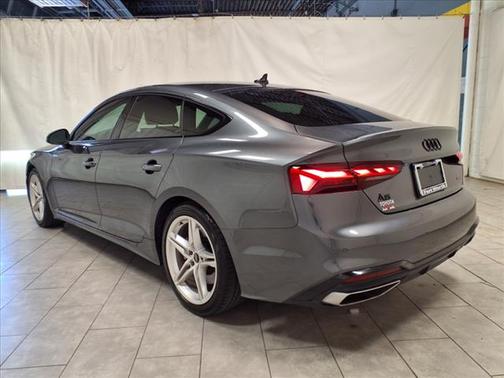 2022 Audi A5 Sportback 45 S Line Premium