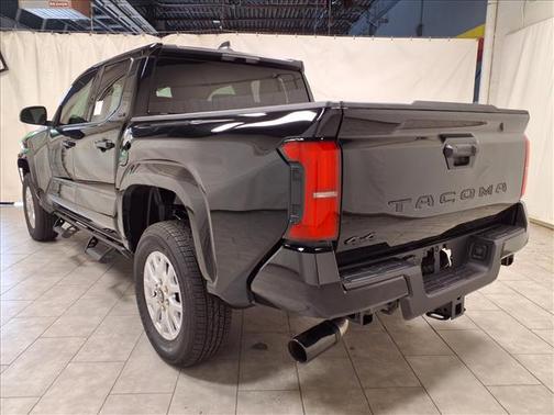Black 2026 Toyota Tacoma SR5