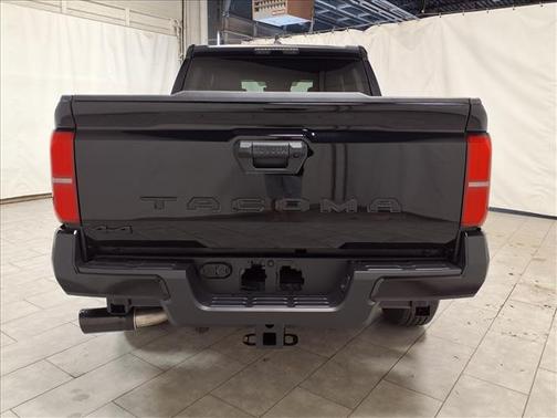 Black 2026 Toyota Tacoma SR5