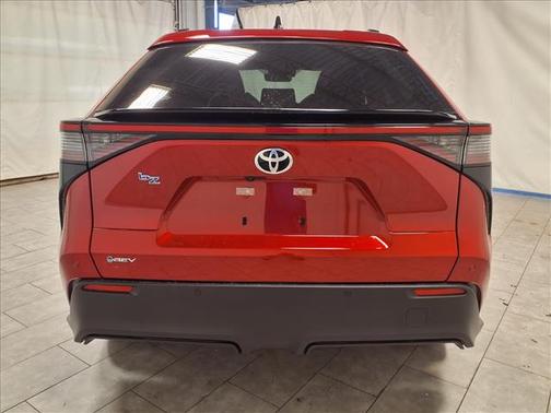 2026 Toyota bZ XLE Plus