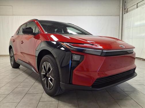2026 Toyota bZ XLE Plus