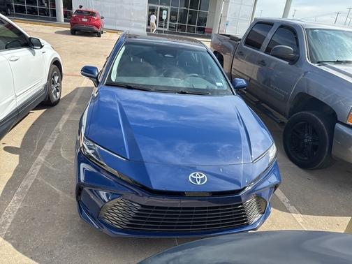 2025 Toyota Camry XLE