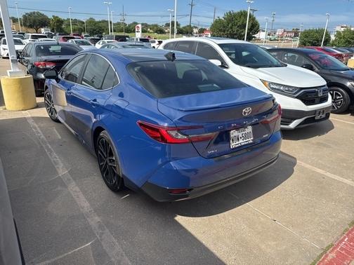 2025 Toyota Camry XLE