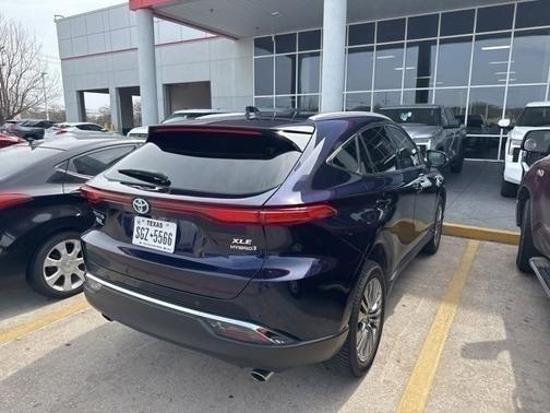 2021 Toyota Venza XLE