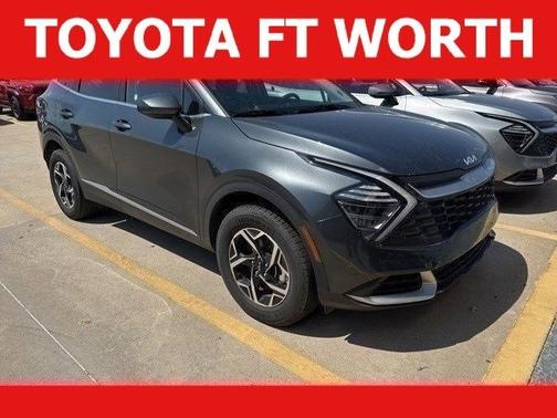 2024 Kia Sportage LX