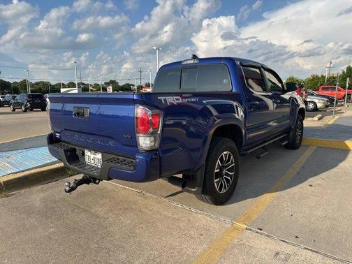 2023 Toyota Tacoma TRD Sport