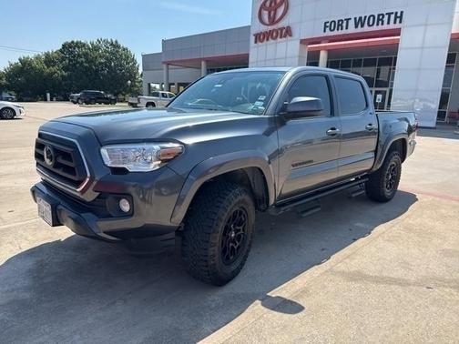 2021 Toyota Tacoma SR5