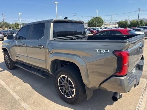 2024 Toyota Tacoma TRD Sport