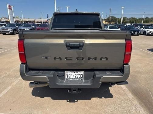 2024 Toyota Tacoma TRD Sport