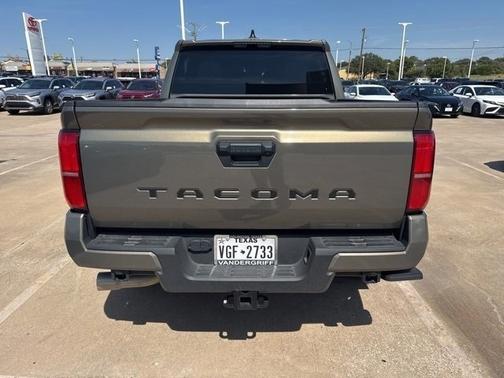 2024 Toyota Tacoma TRD Sport