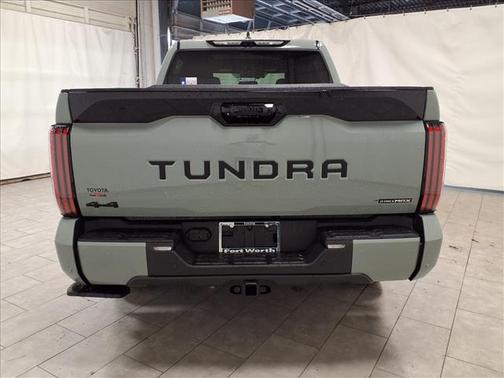 2026 Toyota Tundra Hybrid Platinum