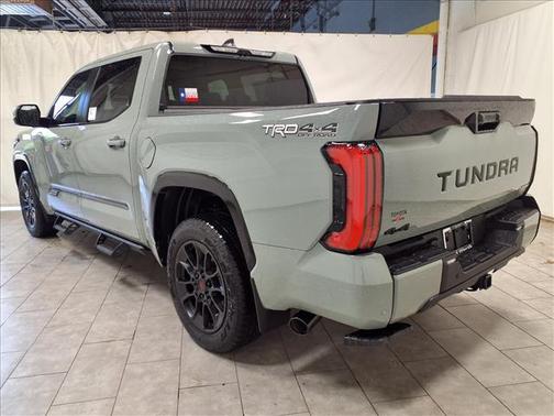 2026 Toyota Tundra Hybrid Platinum