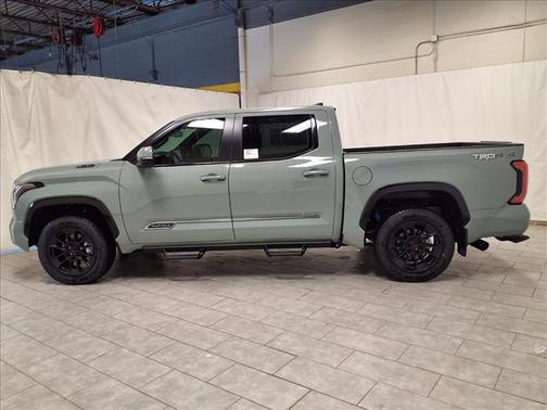 2026 Toyota Tundra Hybrid Platinum