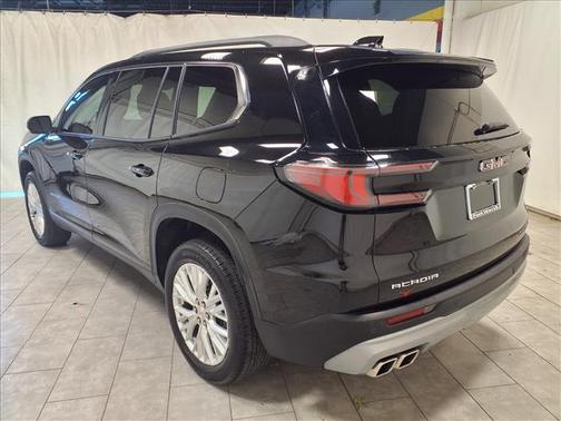 2024 GMC Acadia FWD Elevation