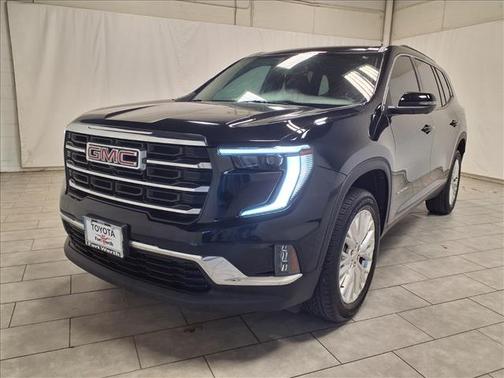 2024 GMC Acadia FWD Elevation