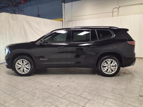 2024 GMC Acadia FWD Elevation