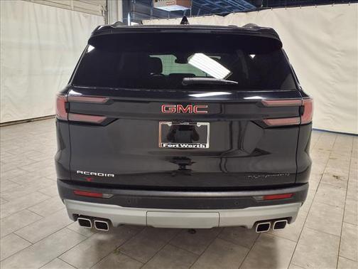 2024 GMC Acadia FWD Elevation