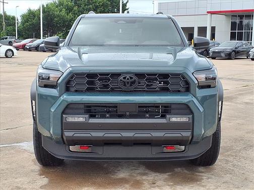 Everest 2026 Toyota 4Runner TRD Off Road Premium