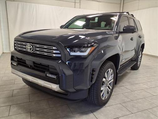 2025 Toyota 4Runner Limited