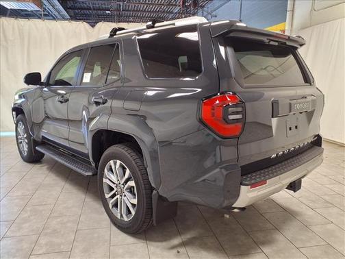 2025 Toyota 4Runner Limited