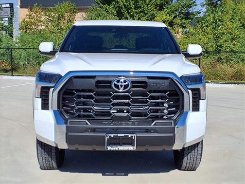 Ice Cap 2026 Toyota Tundra SR5