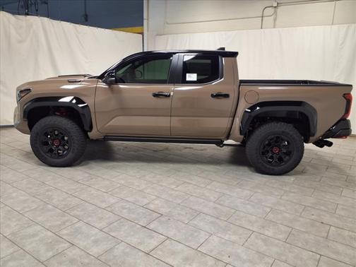 2025 Toyota Tacoma TRD Pro