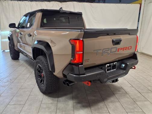 2025 Toyota Tacoma TRD Pro