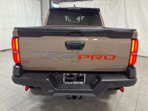 2025 Toyota Tacoma TRD Pro