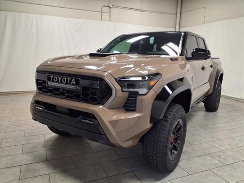 2025 Toyota Tacoma TRD Pro