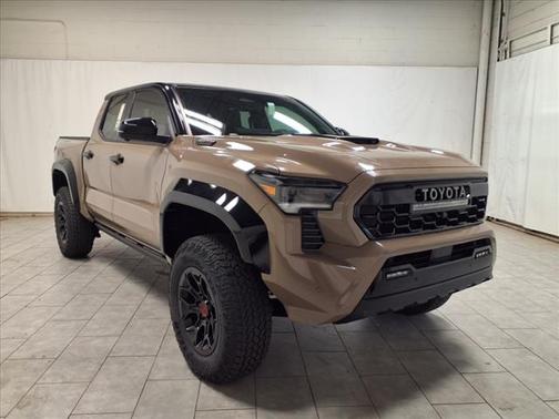 2025 Toyota Tacoma TRD Pro