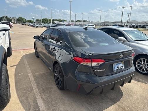 2024 Toyota Corolla SE